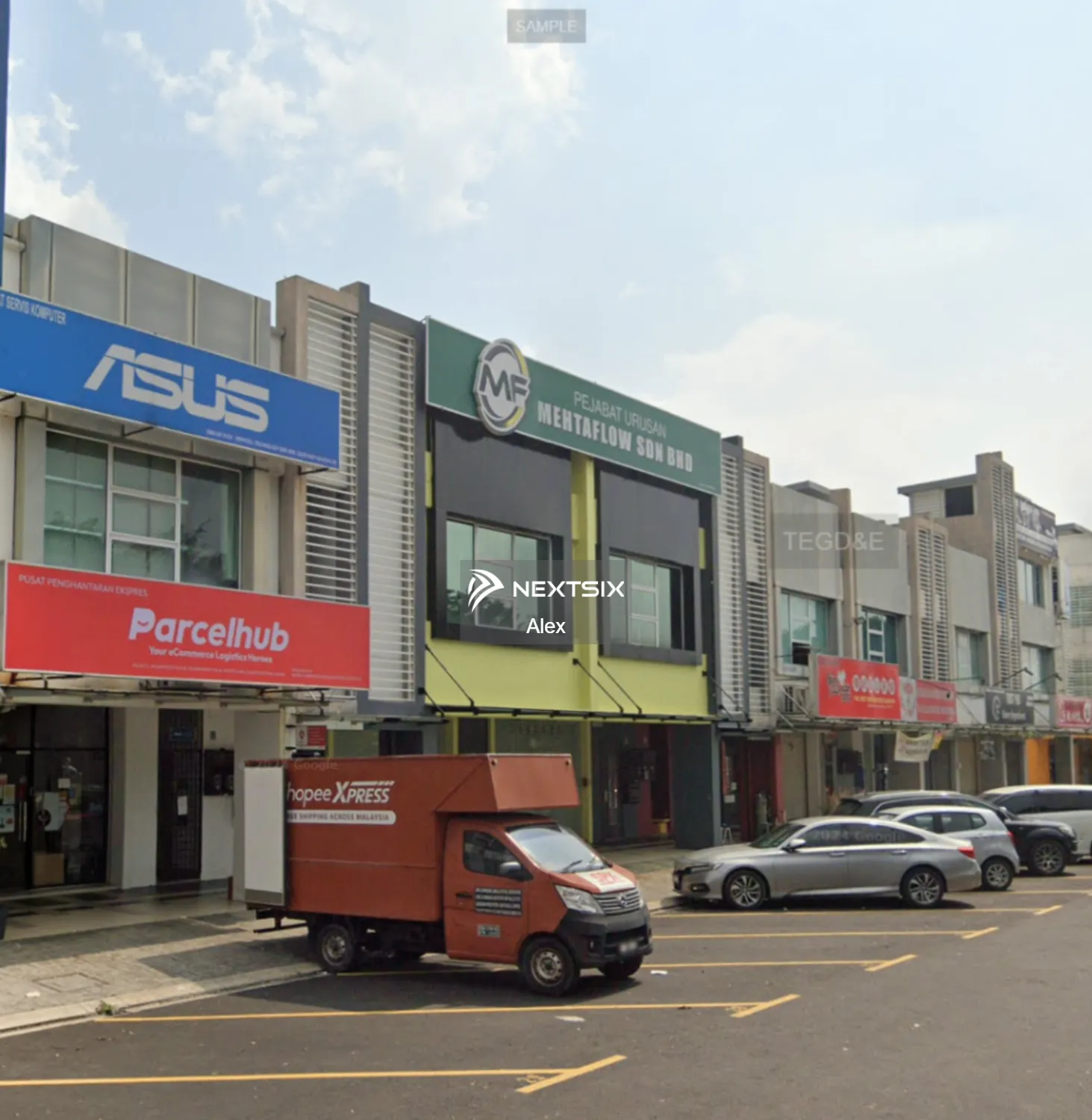 Bukit Raja Klang Eleven Avenue Jalan Rodat