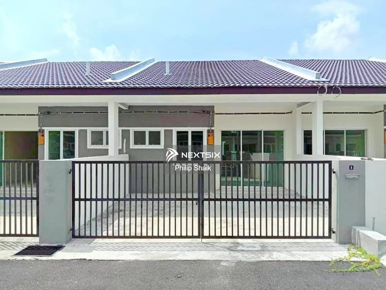 Johor Kulai Single Storey Terrace House for Sale