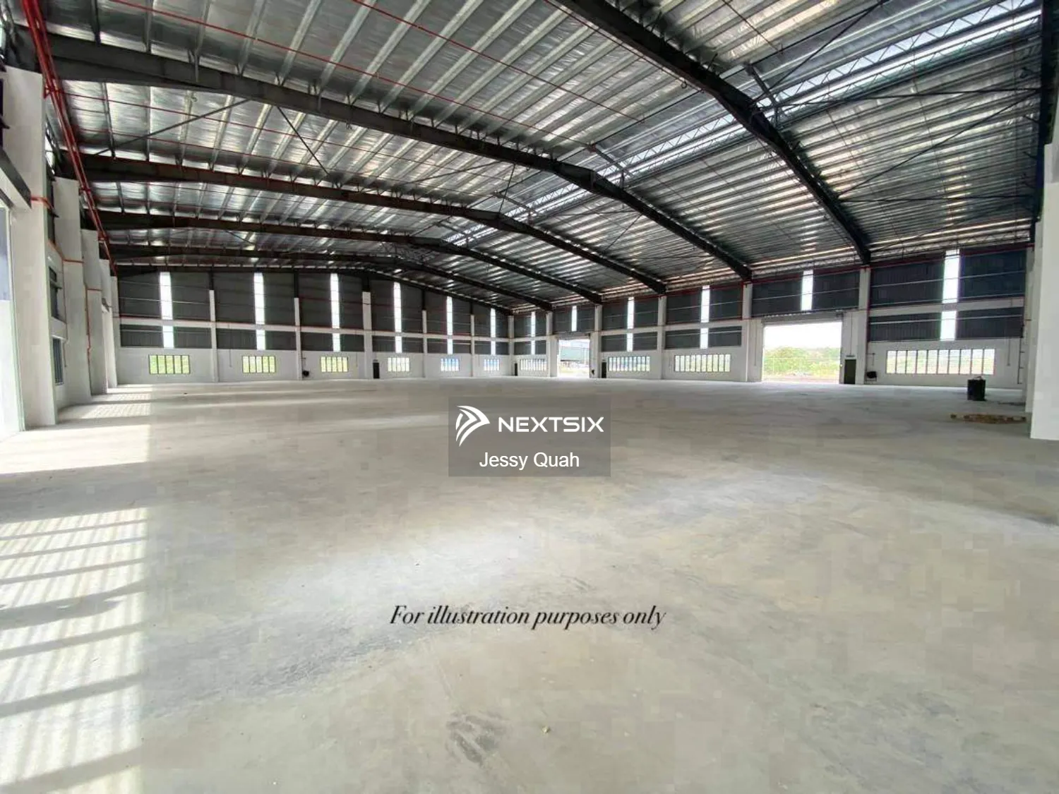 Detached Factory For Sale in Gelang Patah Johor