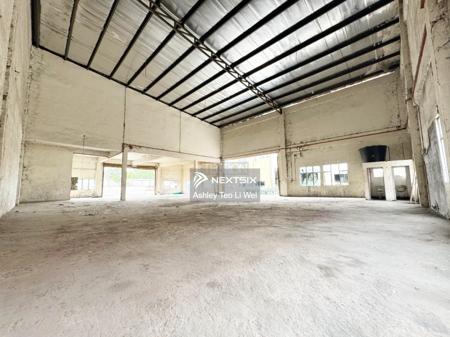 Meru Industrial Park, Kapar Batu 10