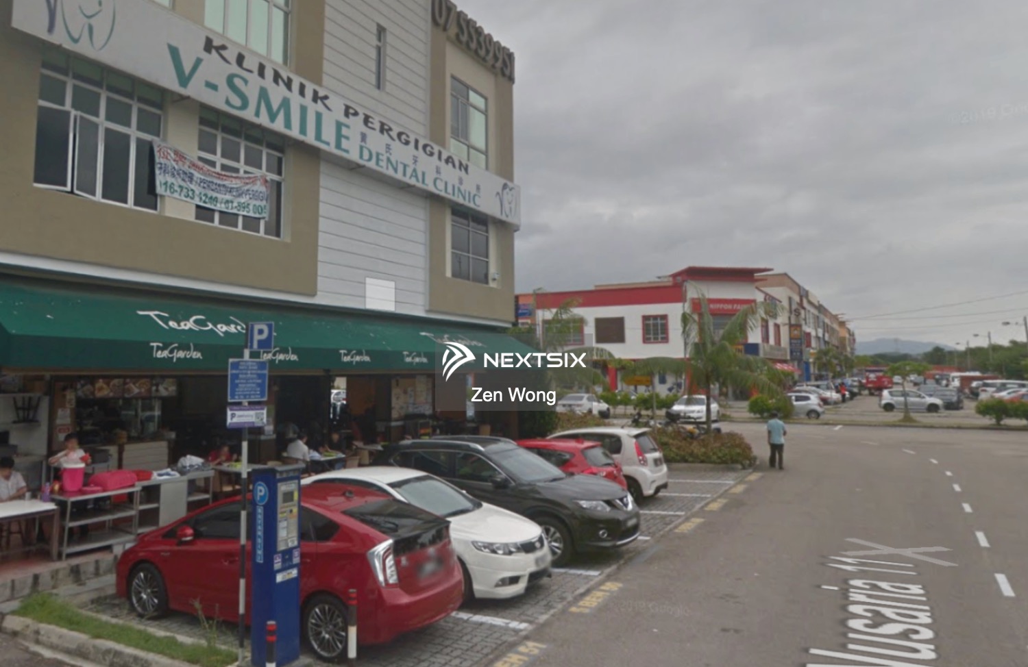 Shop For Sale in Gelang Patah Johor