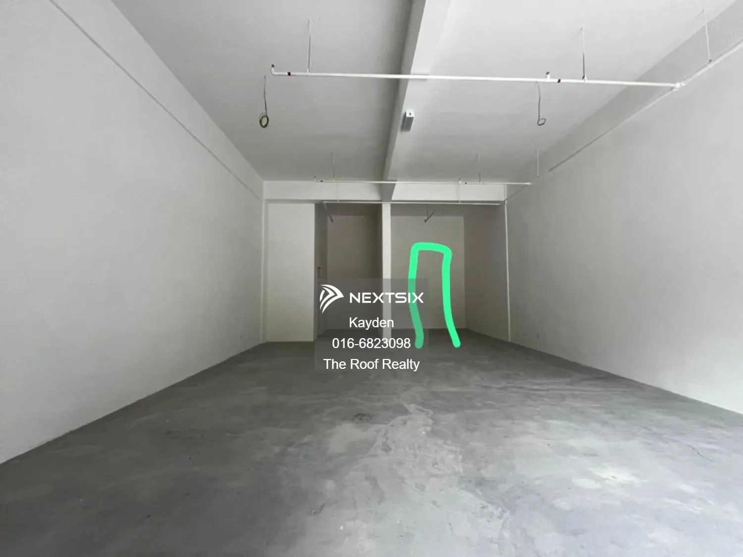 Shop For Rent in Bayan Lepas Penang