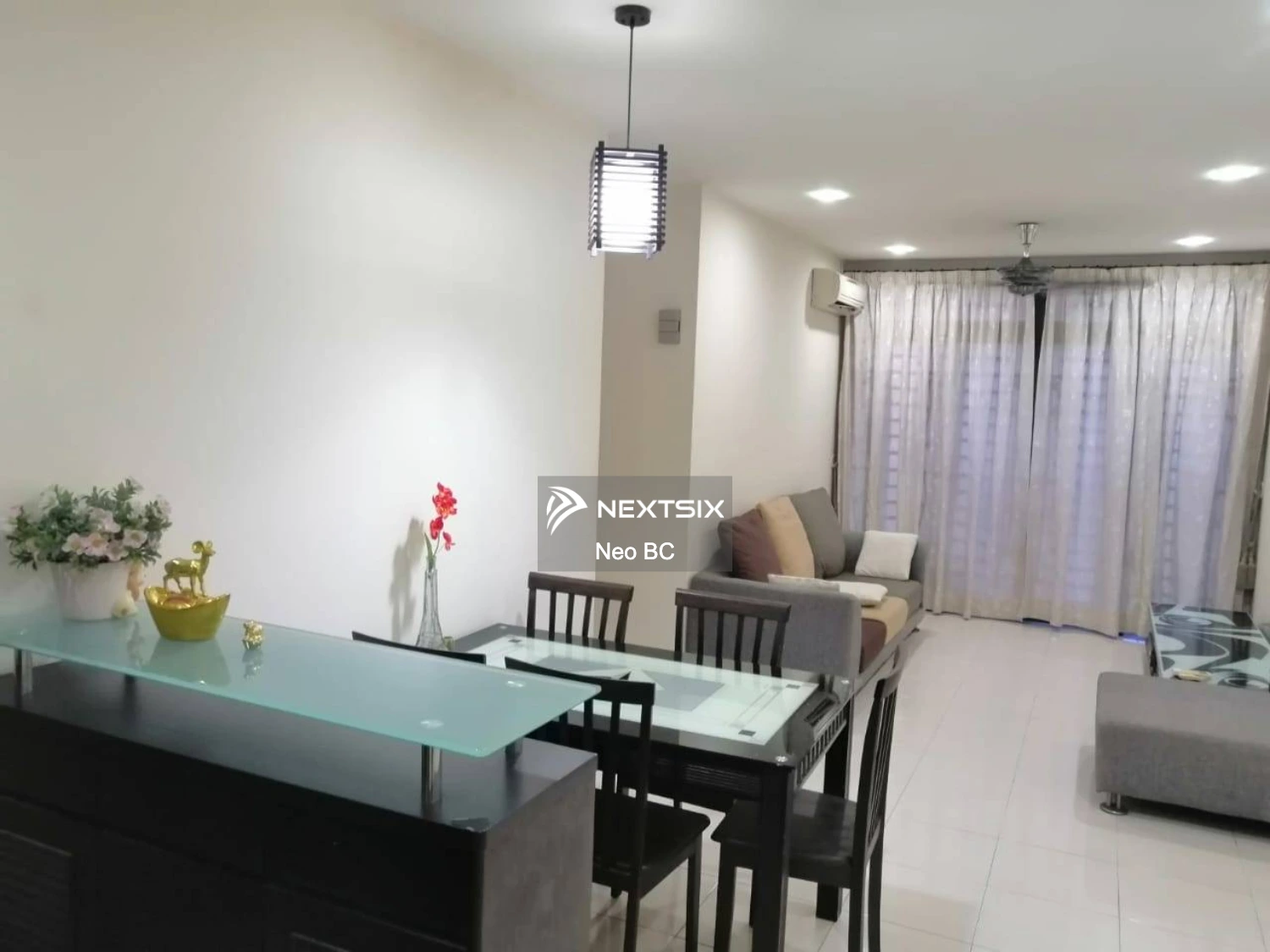 Kipark Apartment Taman Tampoi Indah
