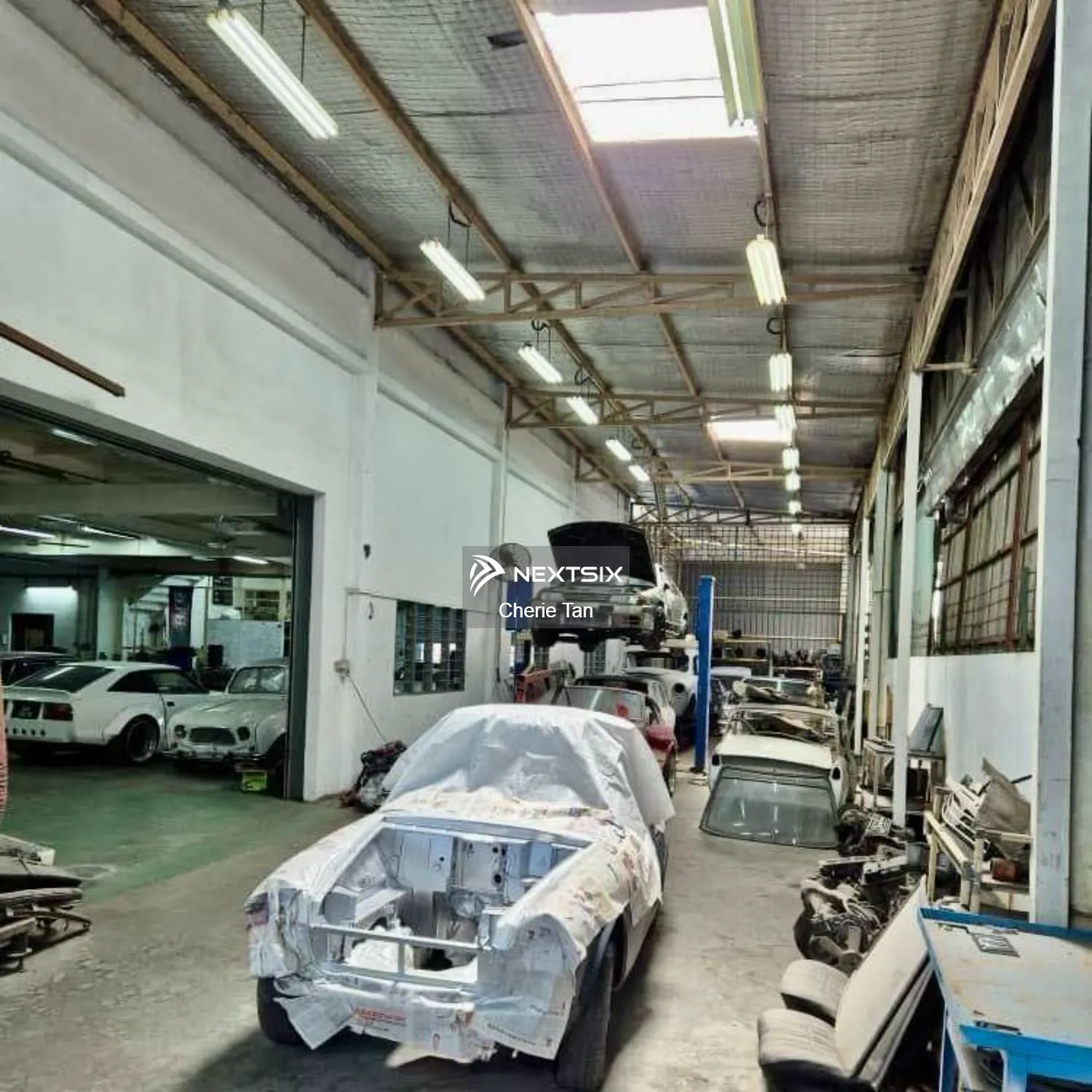 Semi-D Factory For Sale in Johor Bahru Johor