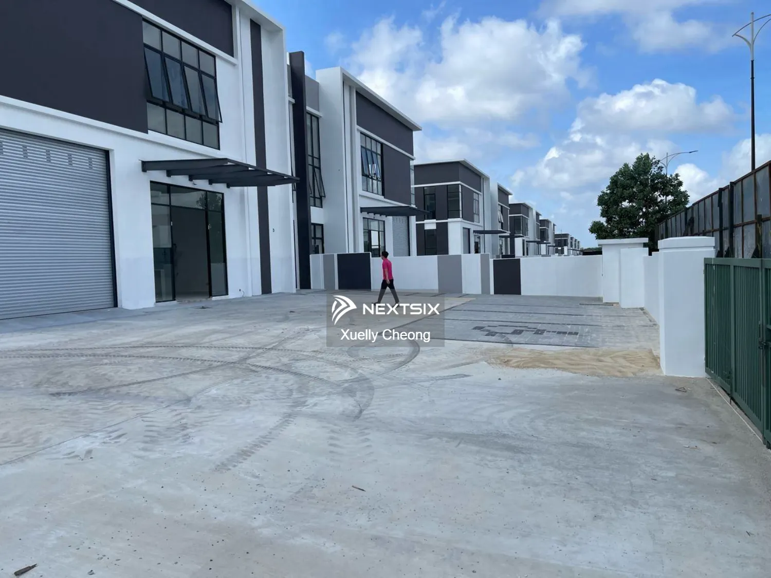 Semi-D Factory For Rent in Senai Johor - Image 2