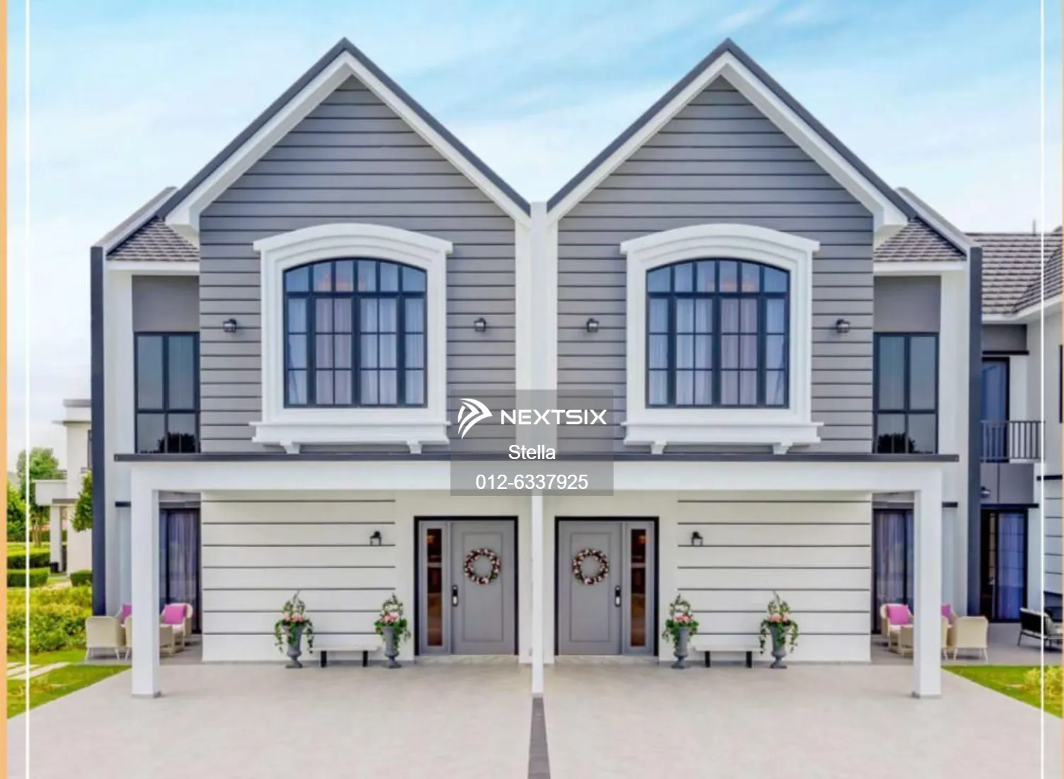 2-sty Terrace/Link House For Sale in Johor Bahru Johor