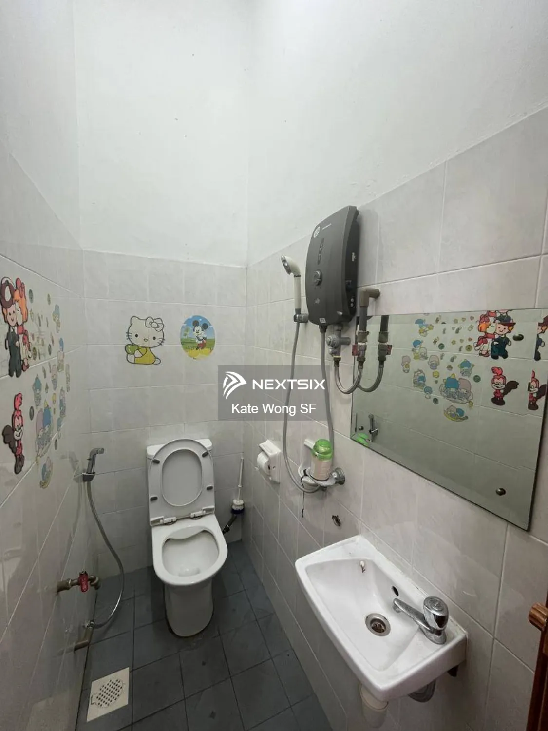 1-sty Terrace/Link House For Sale in Johor Bahru Johor - Image 10