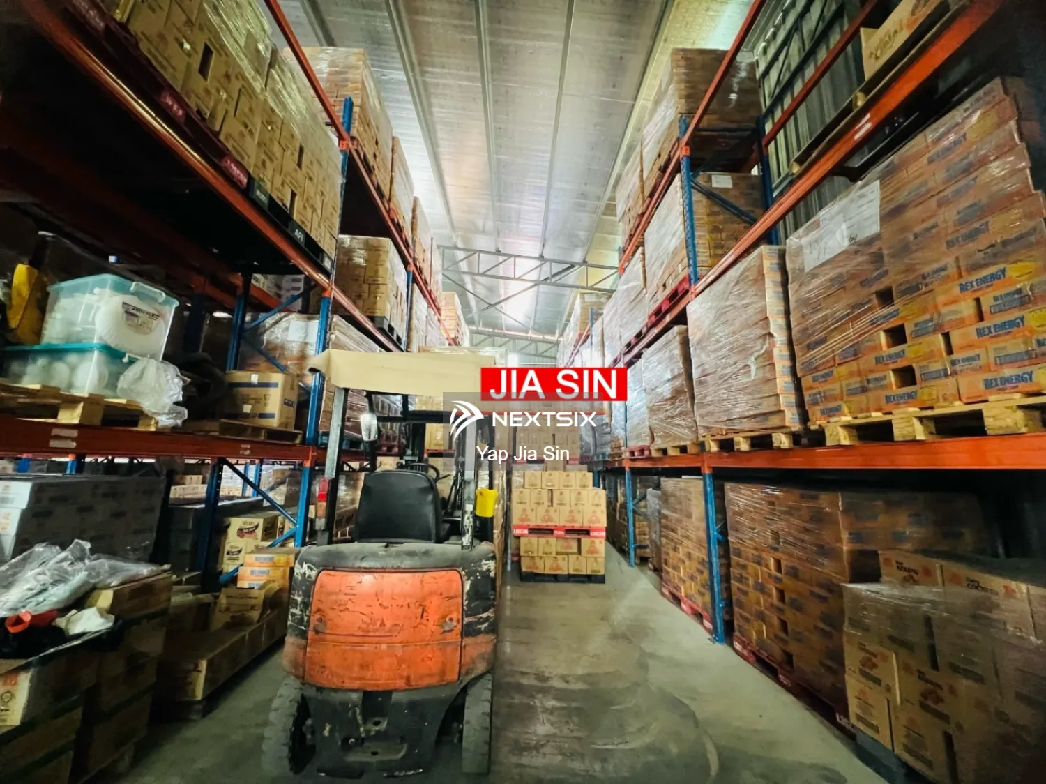 Warehouse For Rent in Simpang Ampat Penang
