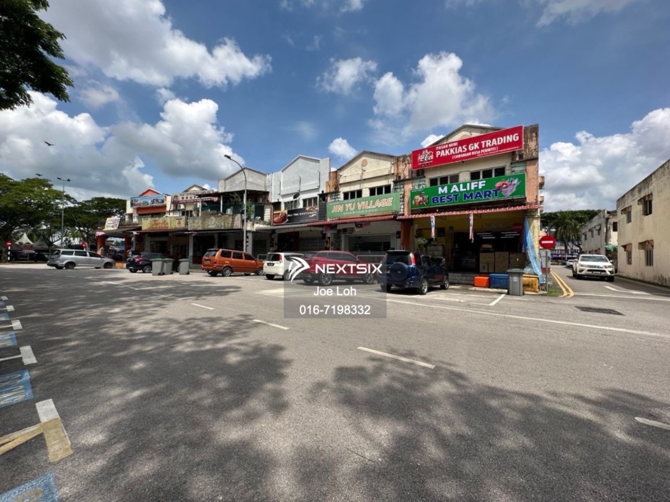 Shop For Rent in Gelang Patah Johor - Image 3