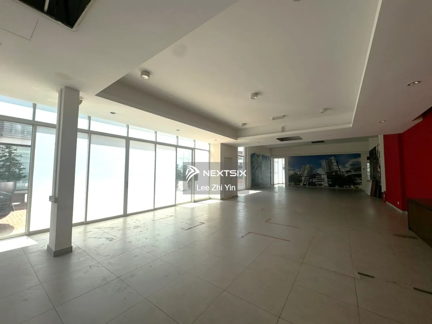 Jalan Rohzan, Alma Shoplot For Rent