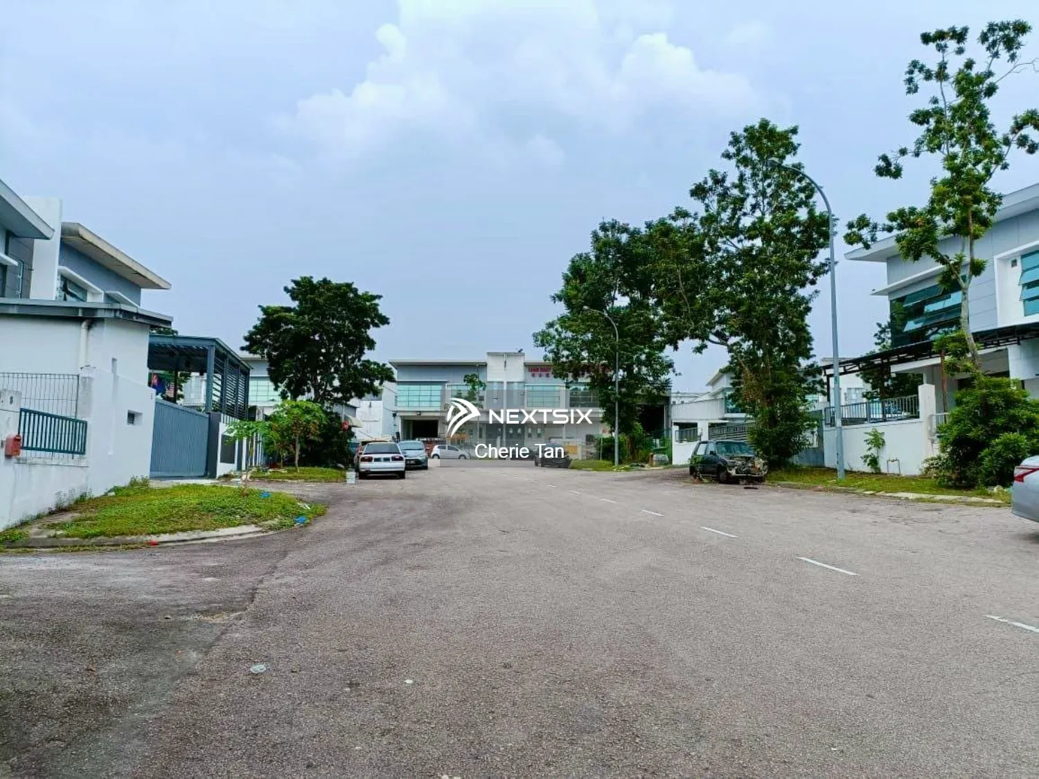 Semi-D Factory For Sale in Johor Bahru Johor