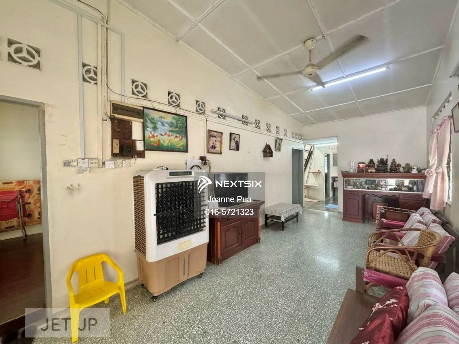 1-sty Terrace/Link House For Sale in Klang Selangor