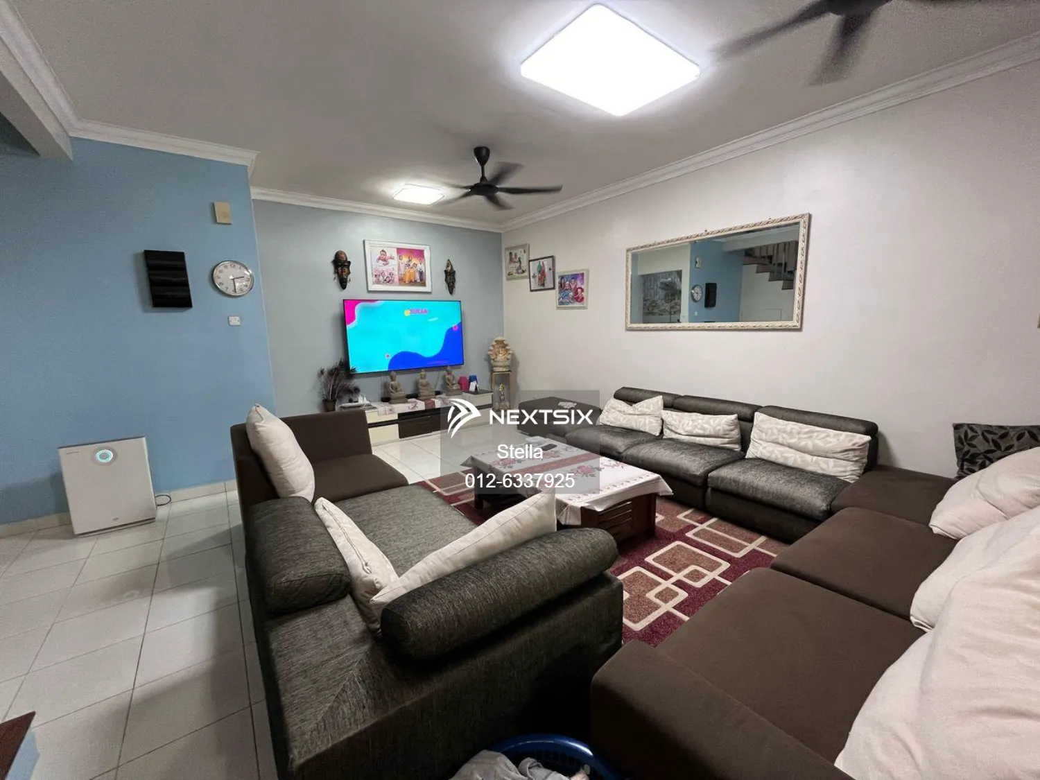 2-sty Terrace/Link House For Sale in Skudai Johor - Image 6