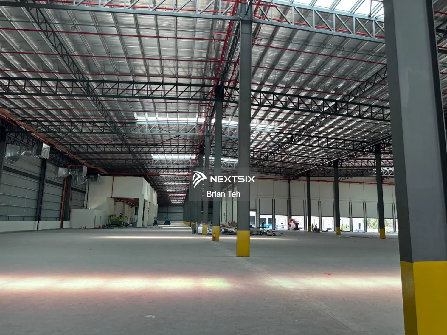 10 Acre Factory Warehouse For Rent at Valdor Industrial Park Batu Kawan
