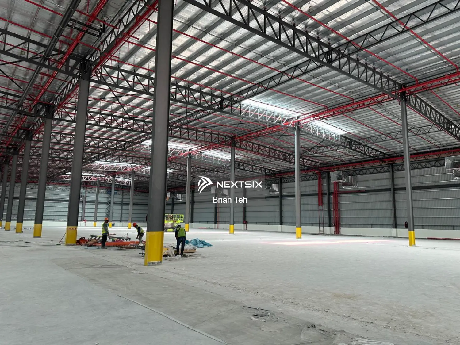 Warehouse For Rent in Batu Kawan Penang - Image 2