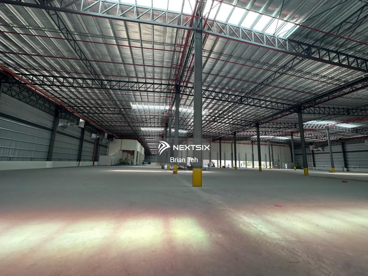 Warehouse For Rent in Batu Kawan Penang - Image 3