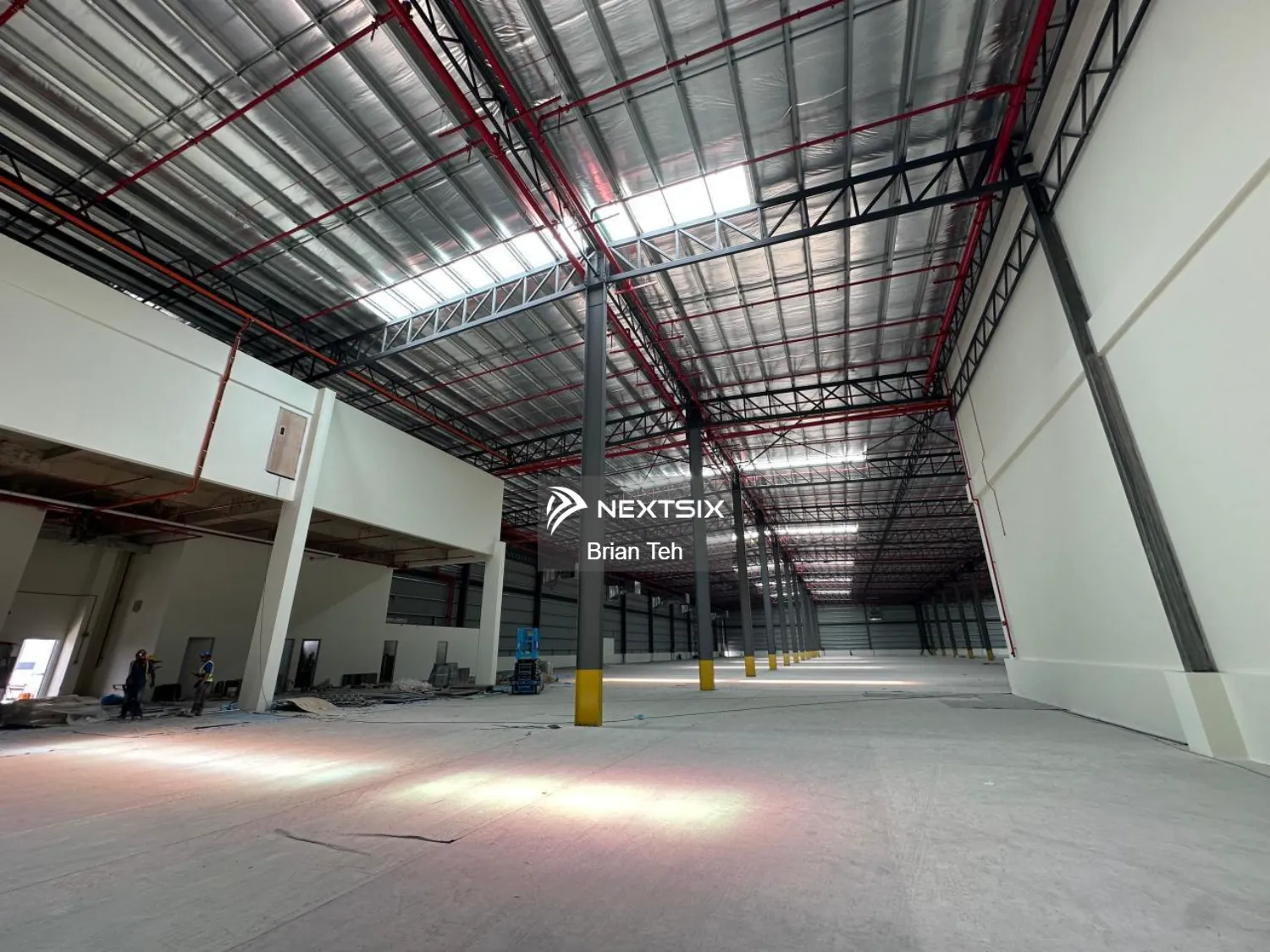 Warehouse For Rent in Batu Kawan Penang - Image 5