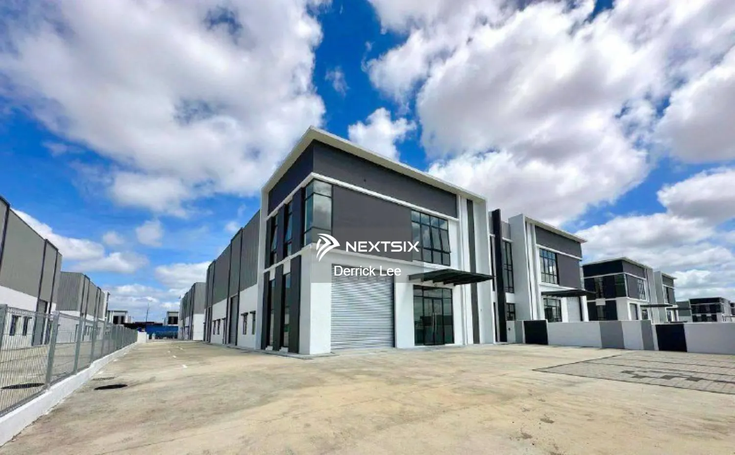 Eco Business Park 2 Phase 3