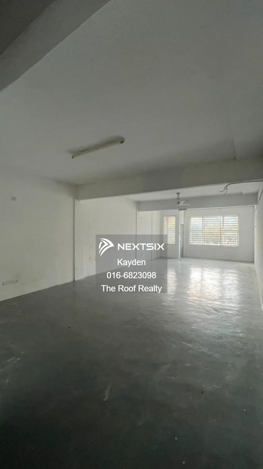 Shop For Rent in Georgetown Penang