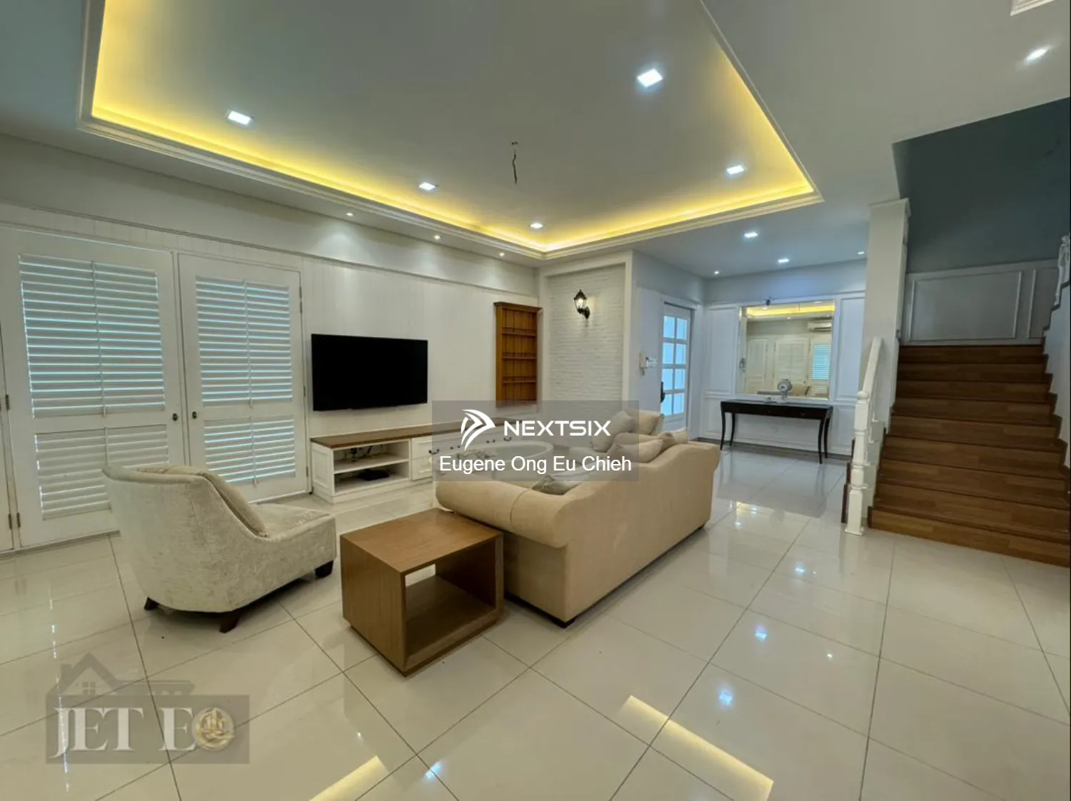 Fully ID Modern Design Renovated Semi D Canary Garden Klang, Bandar Bestari Klang