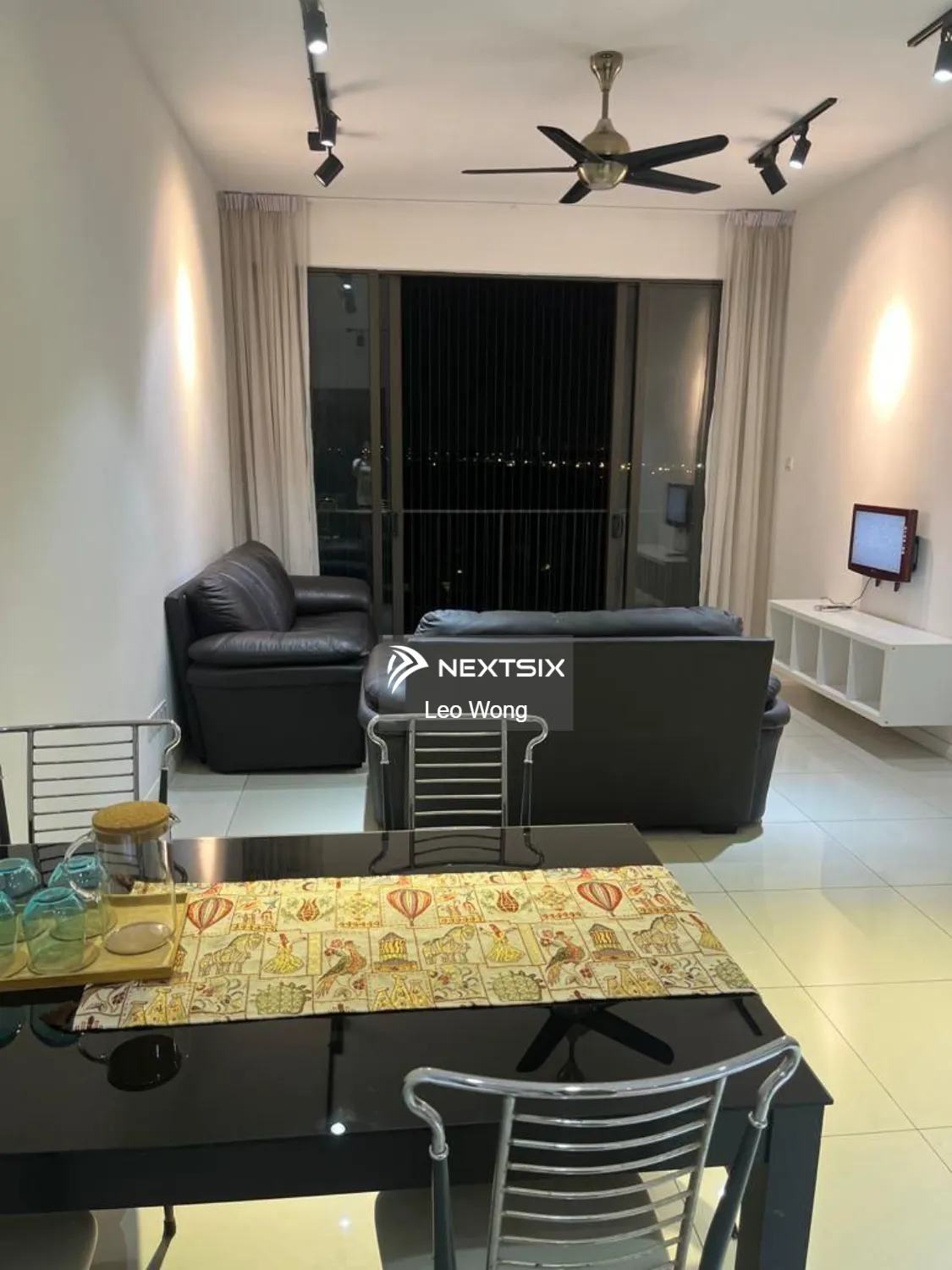 Senibong Cove - The WaterEdge Apartments