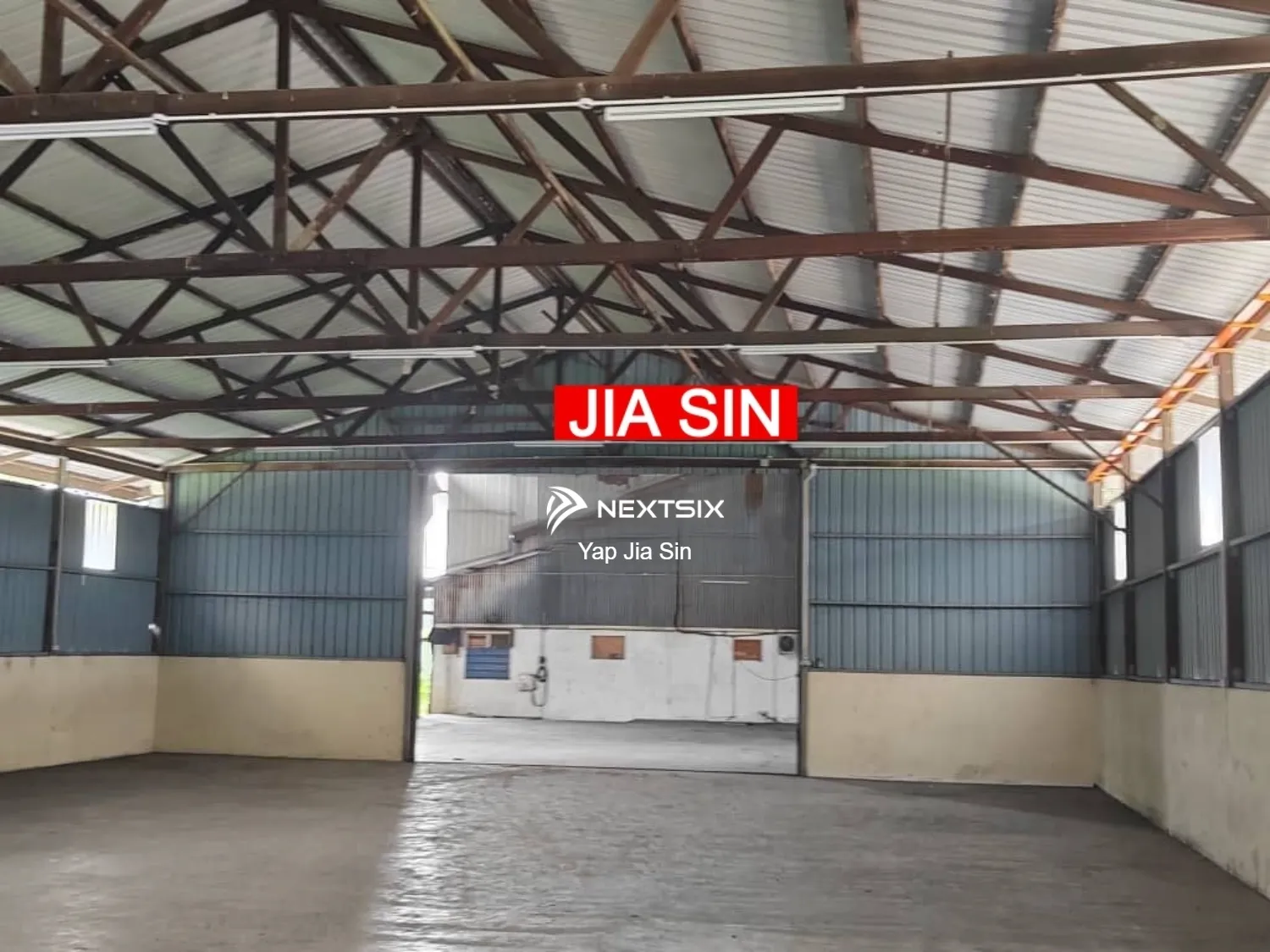 WAREHOUSE RENT AT SIMPANG AMPAT VALDOR NEAR BATU KAWAN 21605 SQFT WORTH RENT