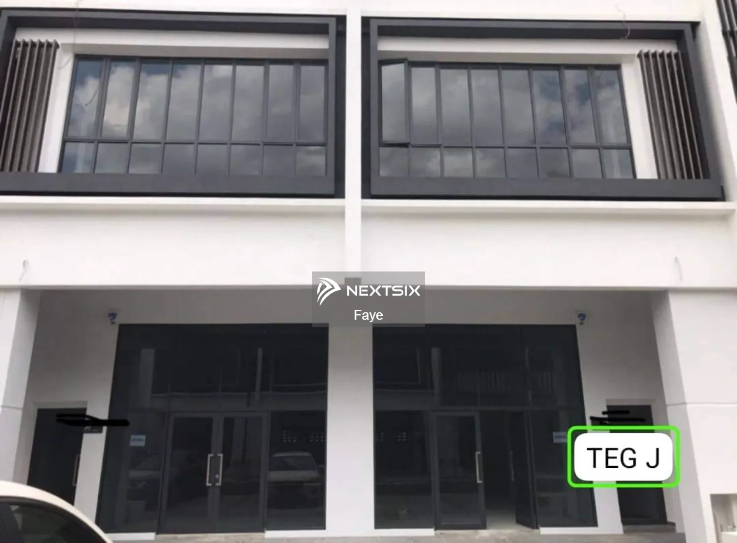 Eco Ardence Shoplot