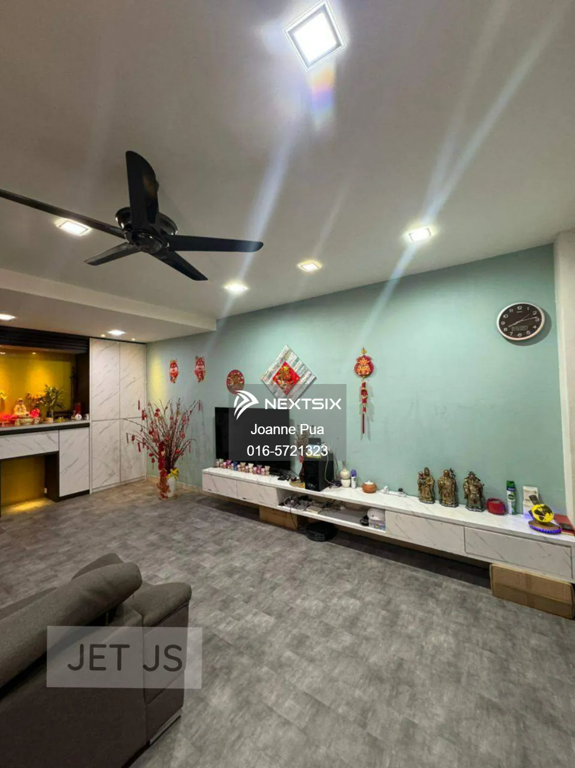 2-sty Terrace/Link House For Sale in Bandar Puteri Klang Selangor