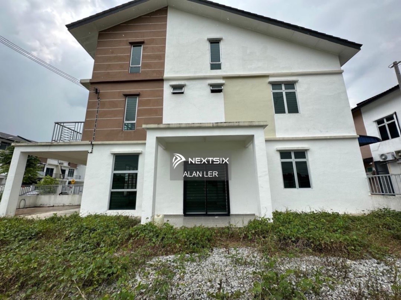 3-sty Terrace/Link House For Sale in Senai Johor