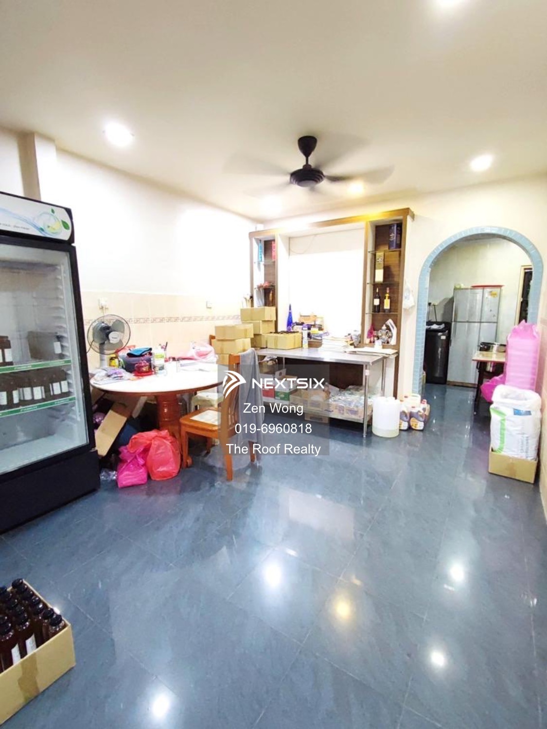2-sty Terrace/Link House For Sale in Skudai Johor