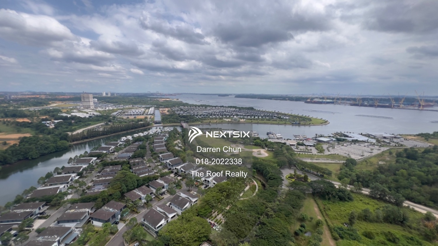 Apartment For Sale in Masai Johor