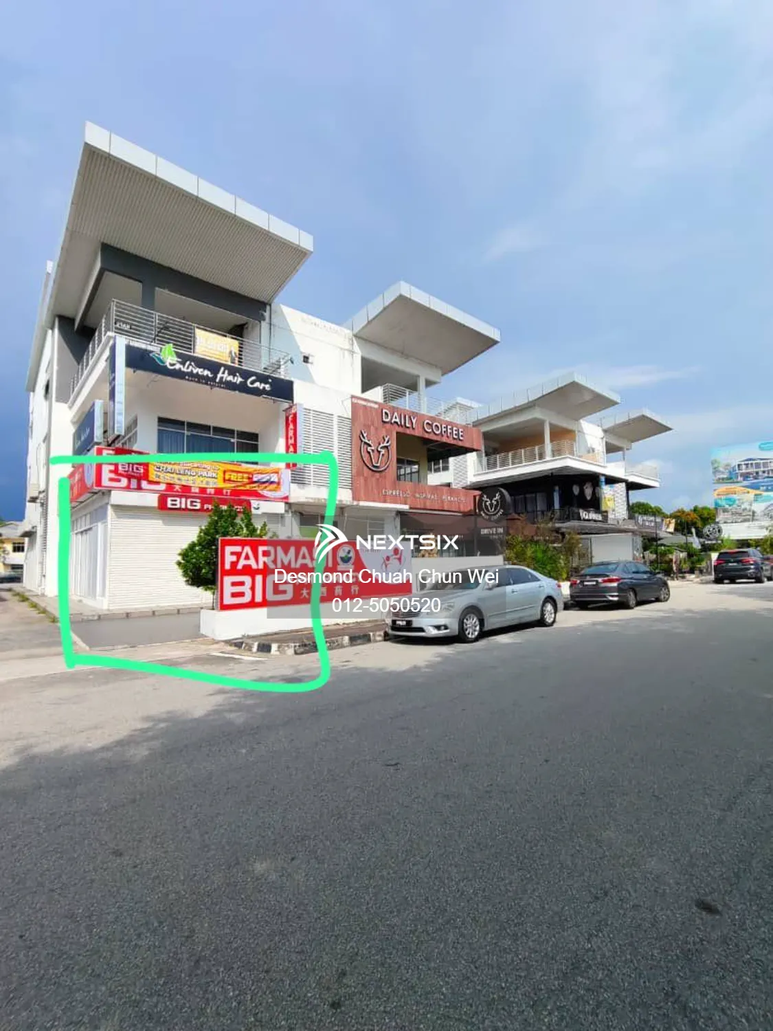 Commercial Semi-D For Rent in Bukit Mertajam Penang - Image 6