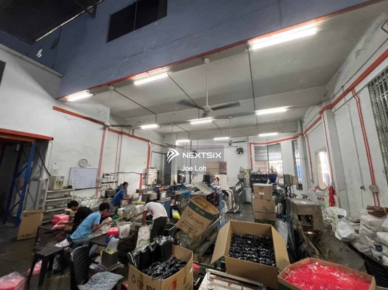 Factory For Sale in Kota Tinggi Johor