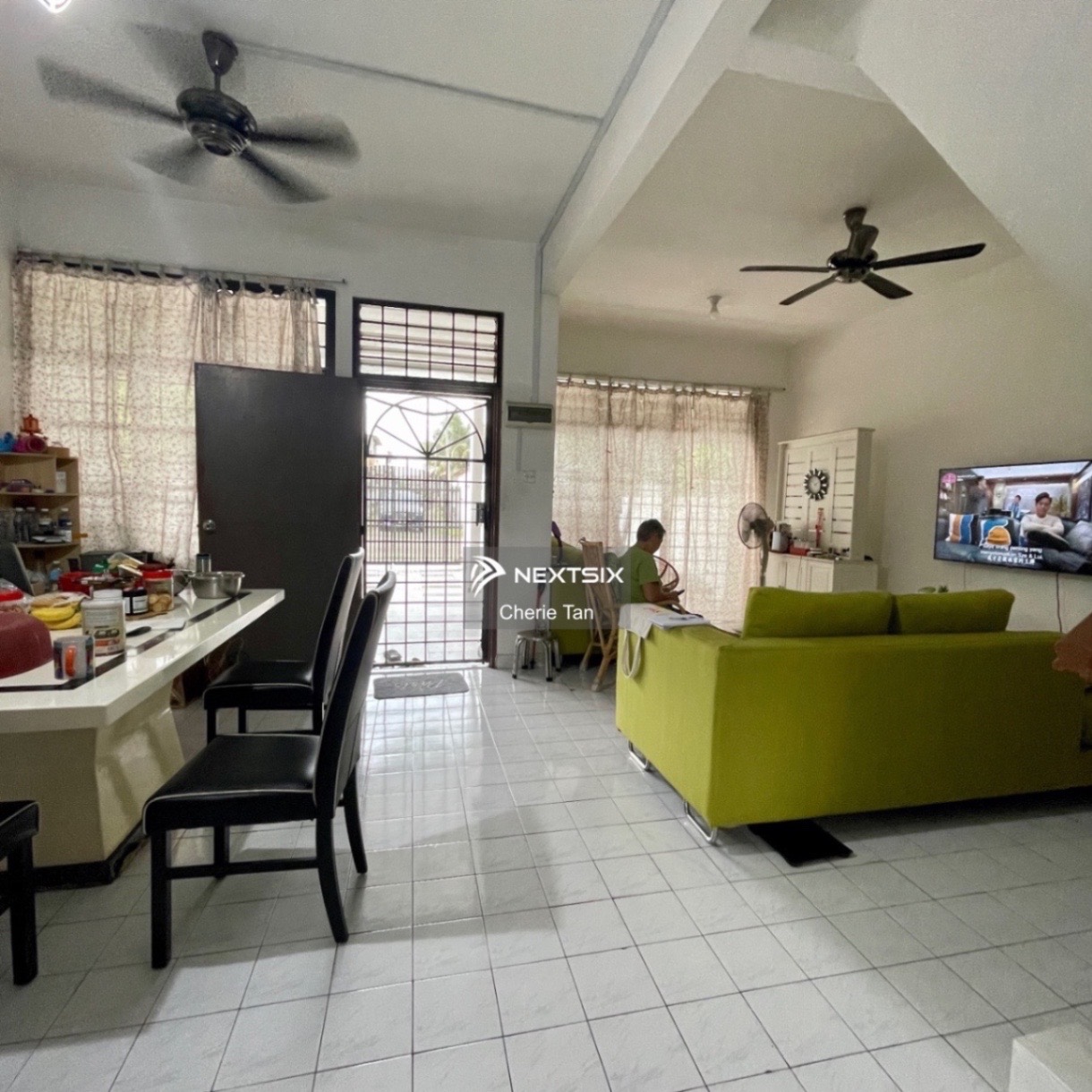 2-sty Terrace/Link House For Sale in Ulu Tiram Johor