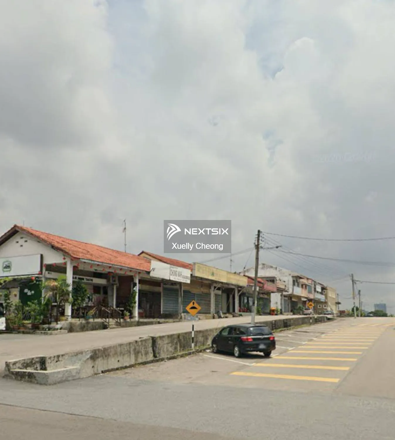 Jln Medan Nusa Perintis @ Gelang Patah