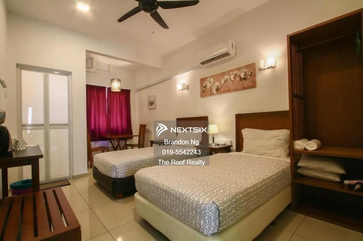 Shop Office For Rent in Georgetown Penang