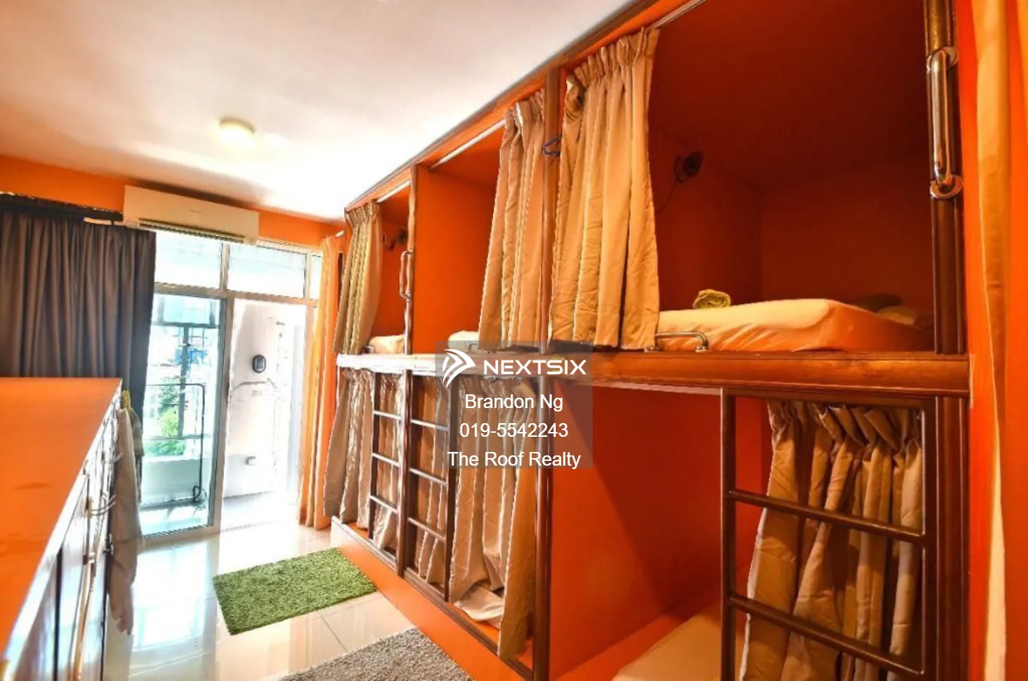 Shop Office For Rent in Georgetown Penang - Image 3