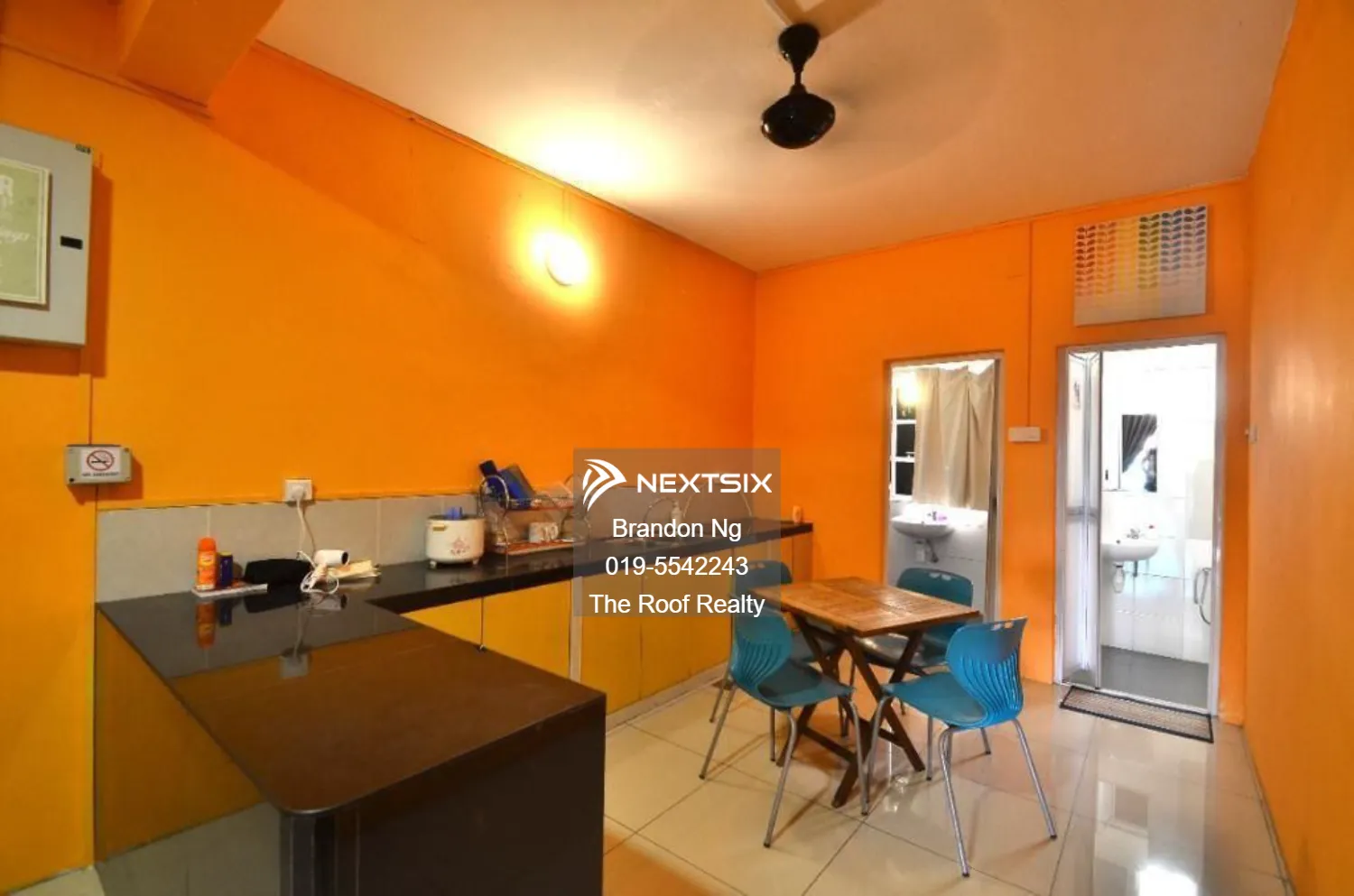 Shop Office For Rent in Georgetown Penang - Image 6