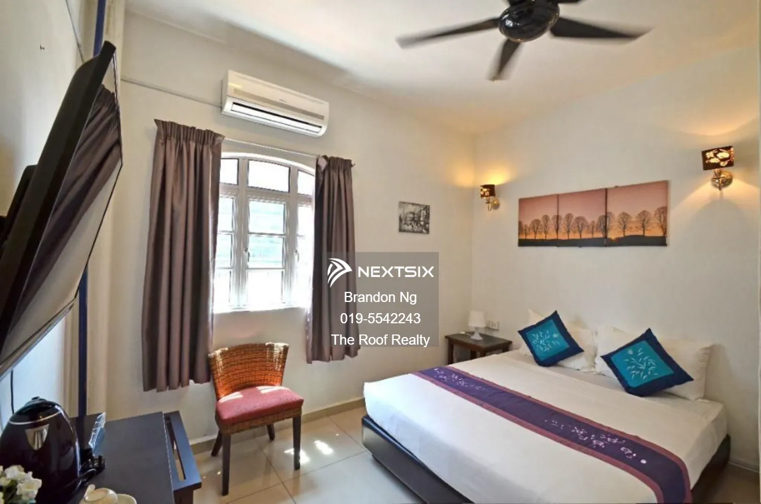 Shop Office For Rent in Georgetown Penang - Image 7