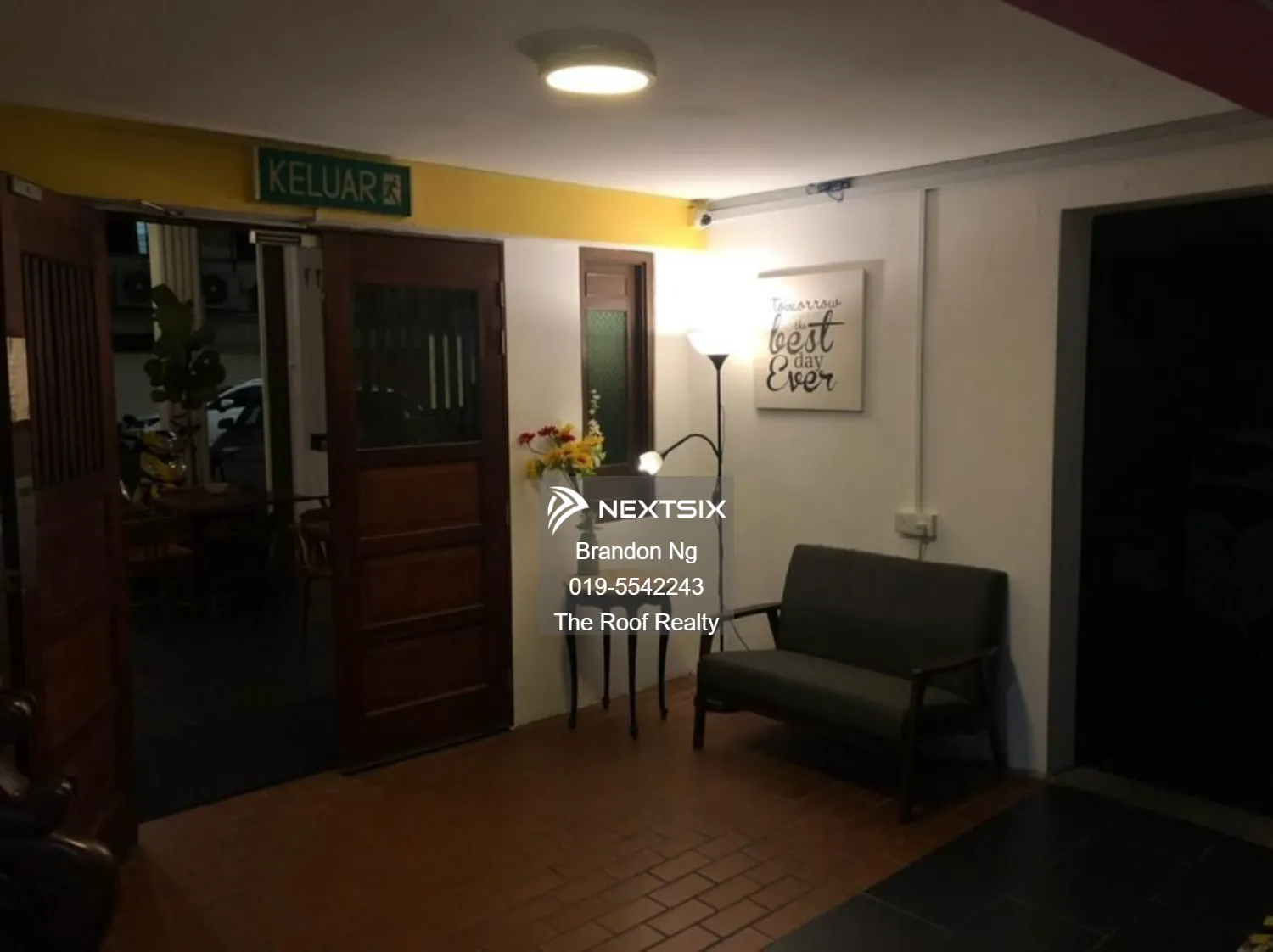 Shop Office For Rent in Georgetown Penang - Image 8