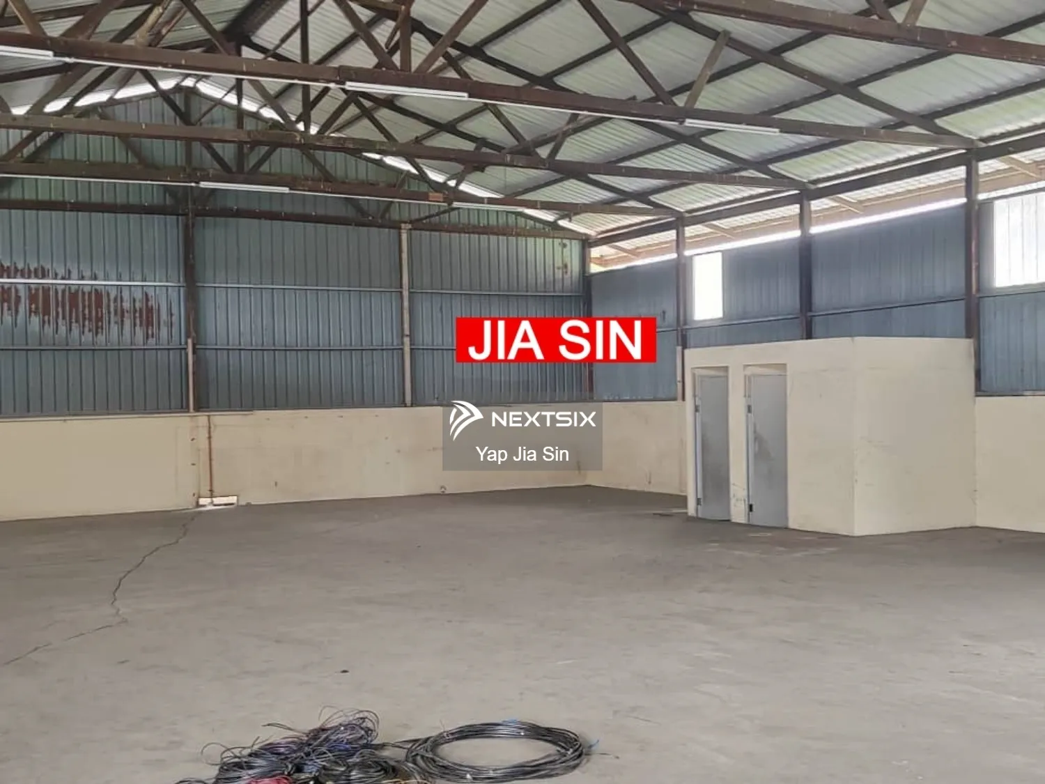 WAREHOUSE RENT AT SIMPANG AMPAT NEAR BATU KAWAN 21605 SQFt WORTH RENT