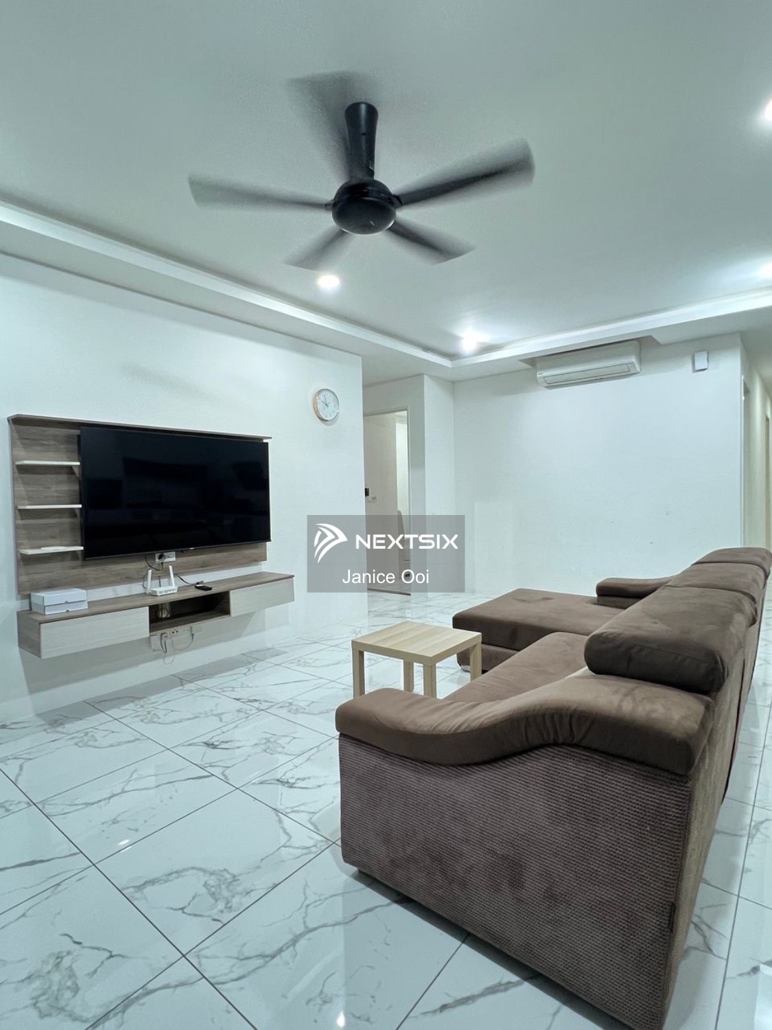 Condominium For Rent in Batu Uban Penang