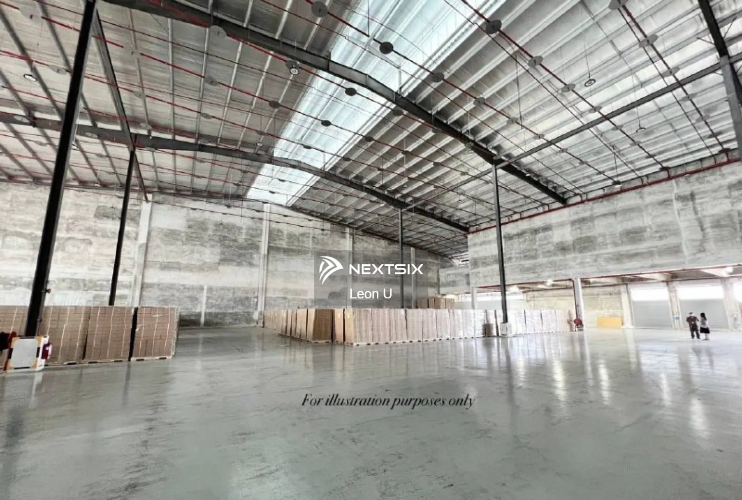 Detached Factory For Sale in Iskandar Puteri (Nusajaya) Johor