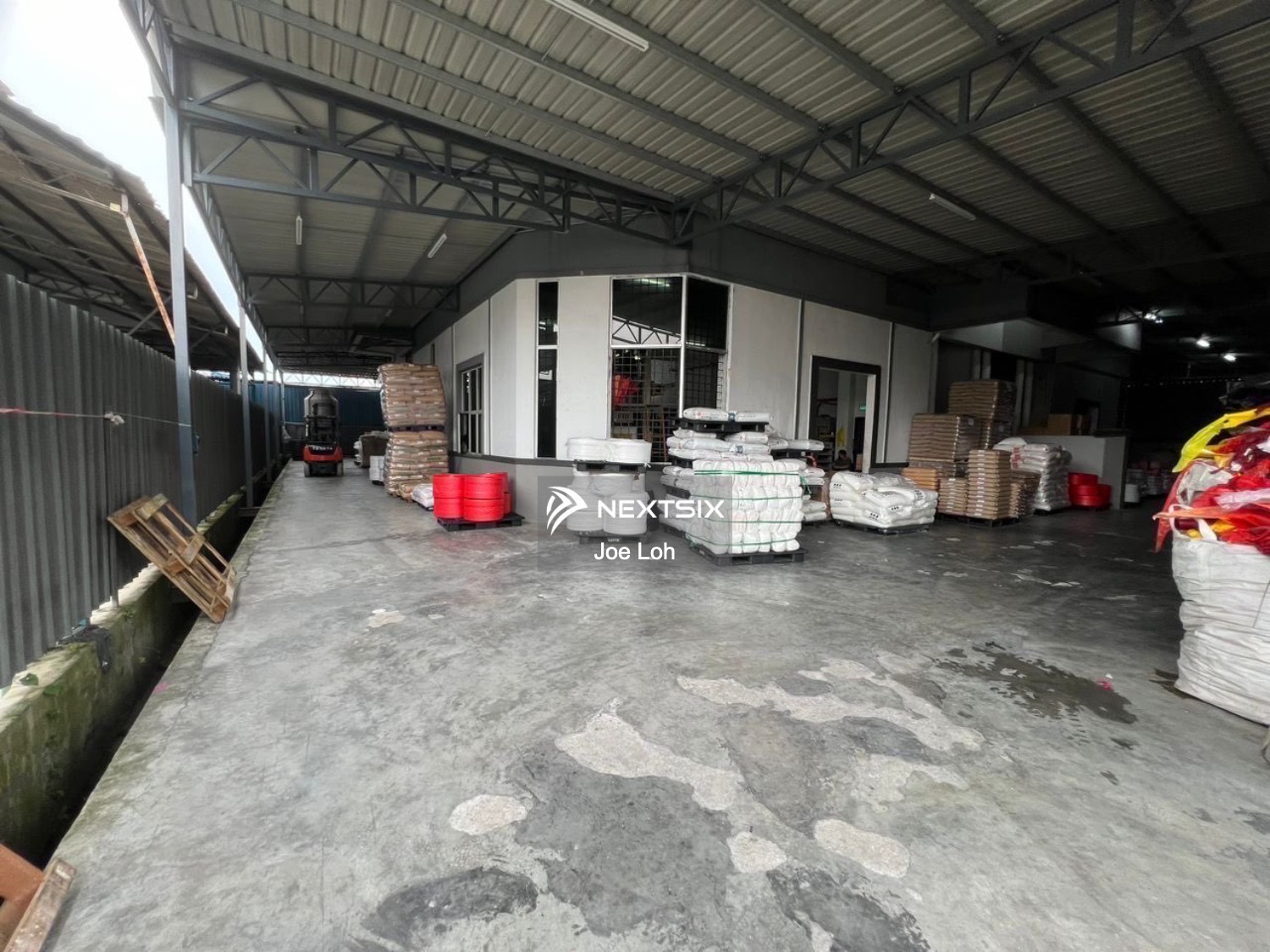 Factory For Sale in Kota Tinggi Johor