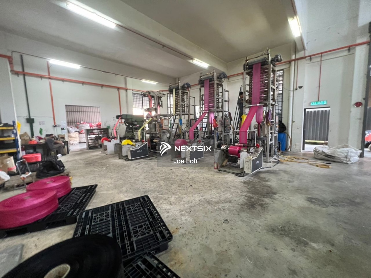 Factory For Sale in Kota Tinggi Johor - Image 5