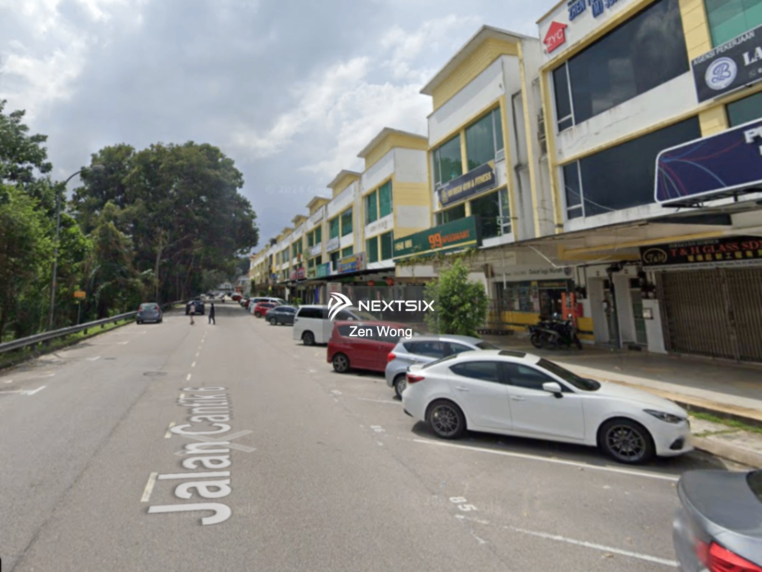 Shop For Sale in Ulu Tiram Johor