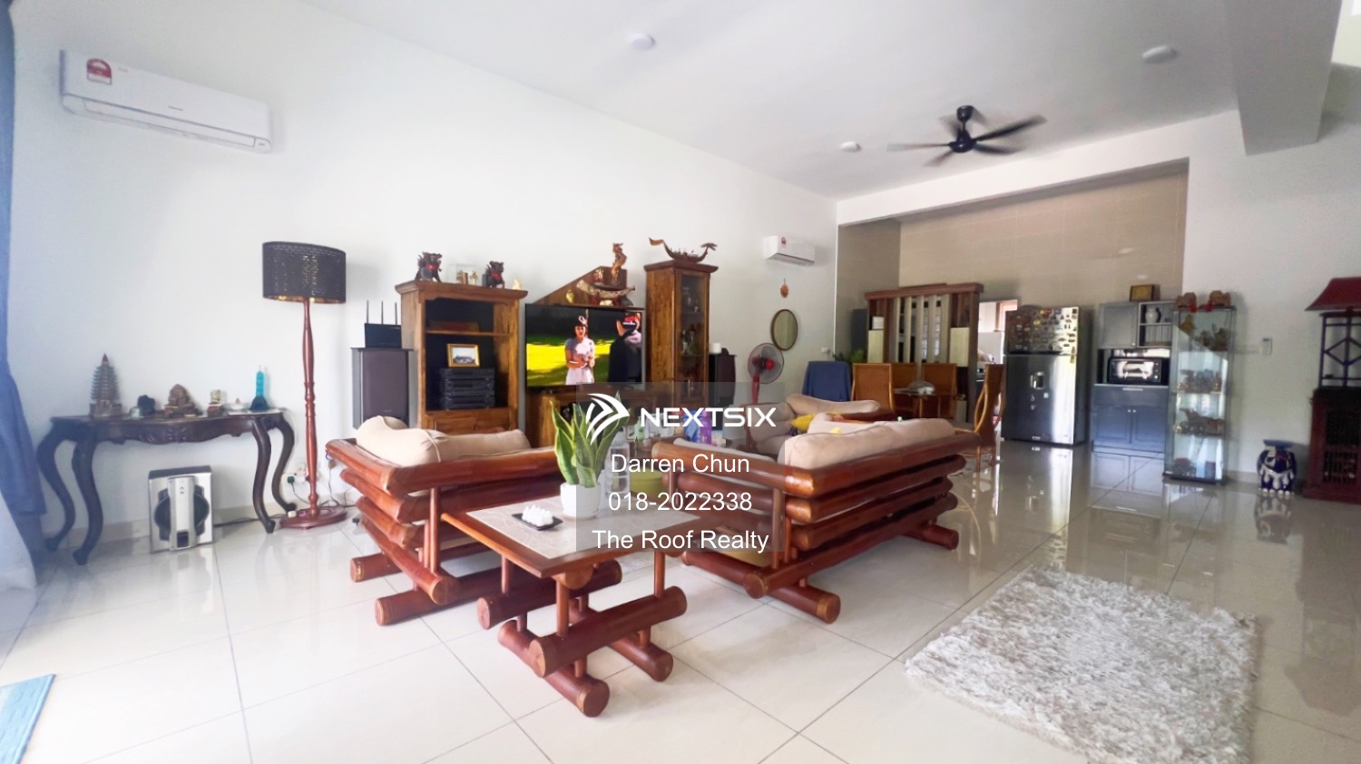 2-sty Terrace/Link House For Sale in Iskandar Puteri (Nusajaya) Johor