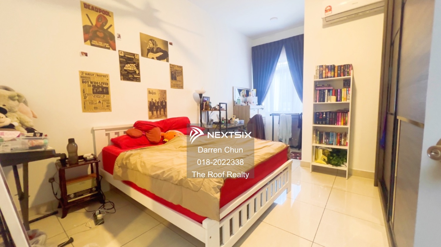 2-sty Terrace/Link House For Sale in Iskandar Puteri (Nusajaya) Johor - Image 12