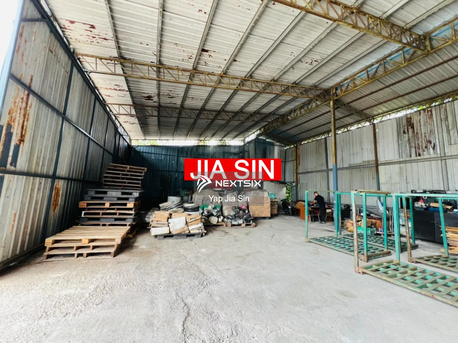 Warehouse For Rent in Simpang Ampat Penang