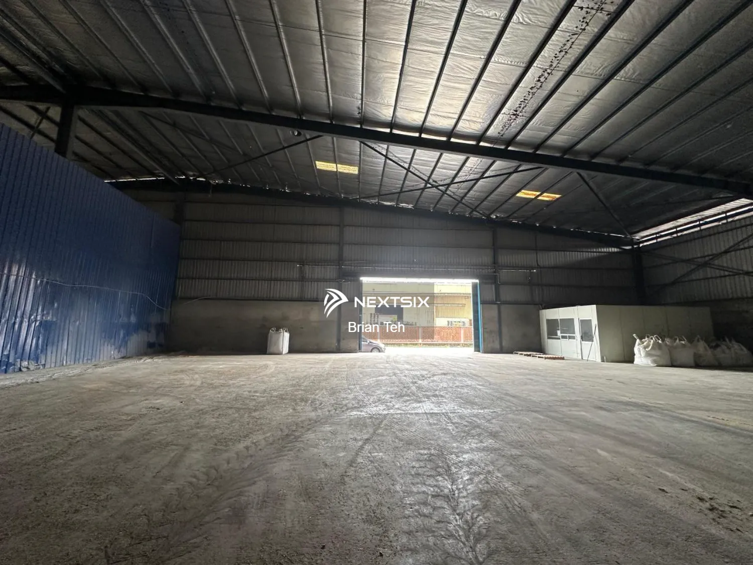 Factory Warehouse For Rent at Prai Perai Butterworth Rm 1.20 Per Sqft